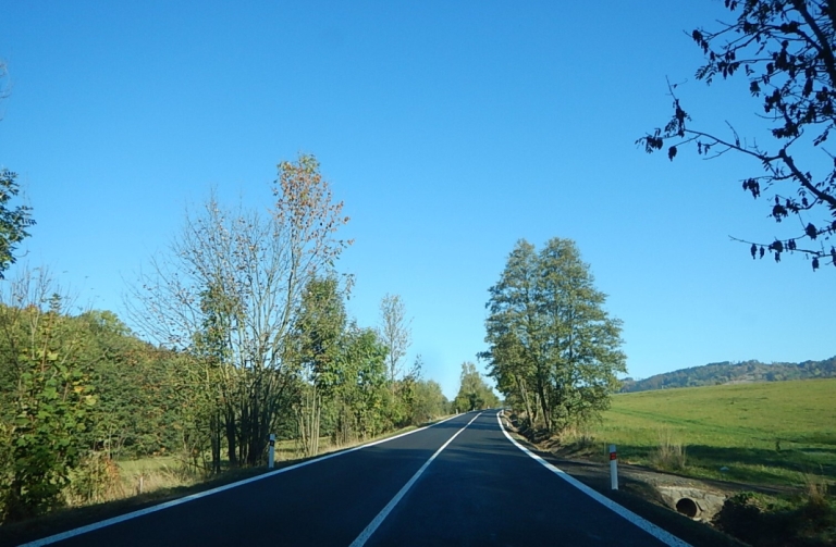 silnice Loktuse - Loucky (1)